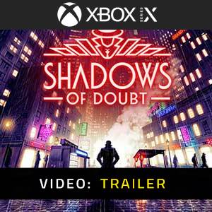 Shadows of Doubt - Video Trailer