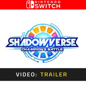 Shadowverse: Champions Battle /Switch: Buy Online at Best Price in UAE 