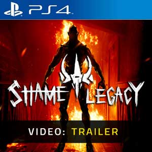 Shame Legacy PS4- Video Trailer