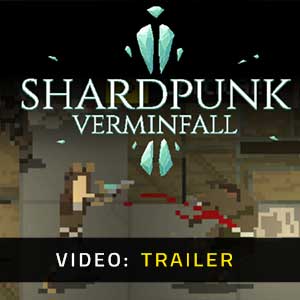 Shardpunk Verminfal - Video Trailer