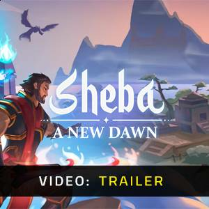 Sheba A New Dawn