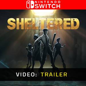 Sheltered Video Trailer