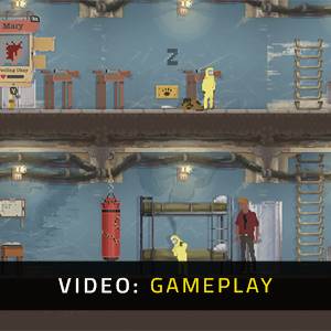 Sheltered Gameplay Video