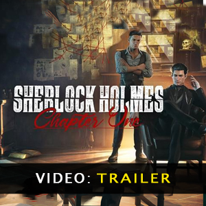 Sherlock Holmes Chapter One Video Trailer