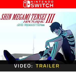 Shin Megami Tensei 3 Nocturne HD Remaster Trailer Video