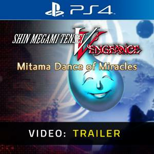 Shin Megami Tensei 5 Vengeance Mitama Dance of Miracles