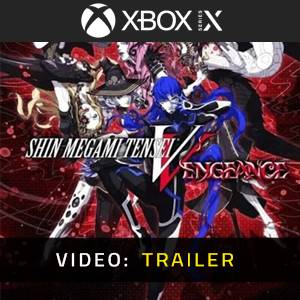 Shin Megami Tensei 5 Vengeance Video Trailer