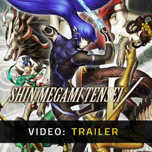 Shin Megami Tensei 5 Video Trailer