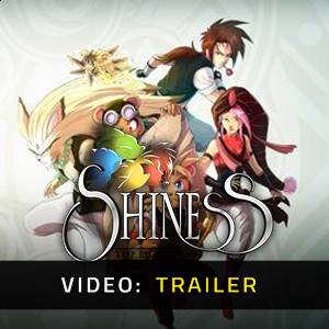 Shiness The Lightning Kingdom - Trailer