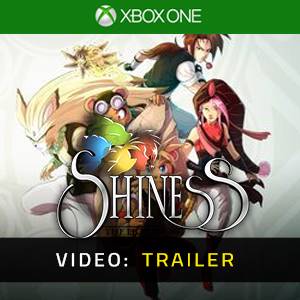 Shiness The Lightning Kingdom Xbox One - Trailer