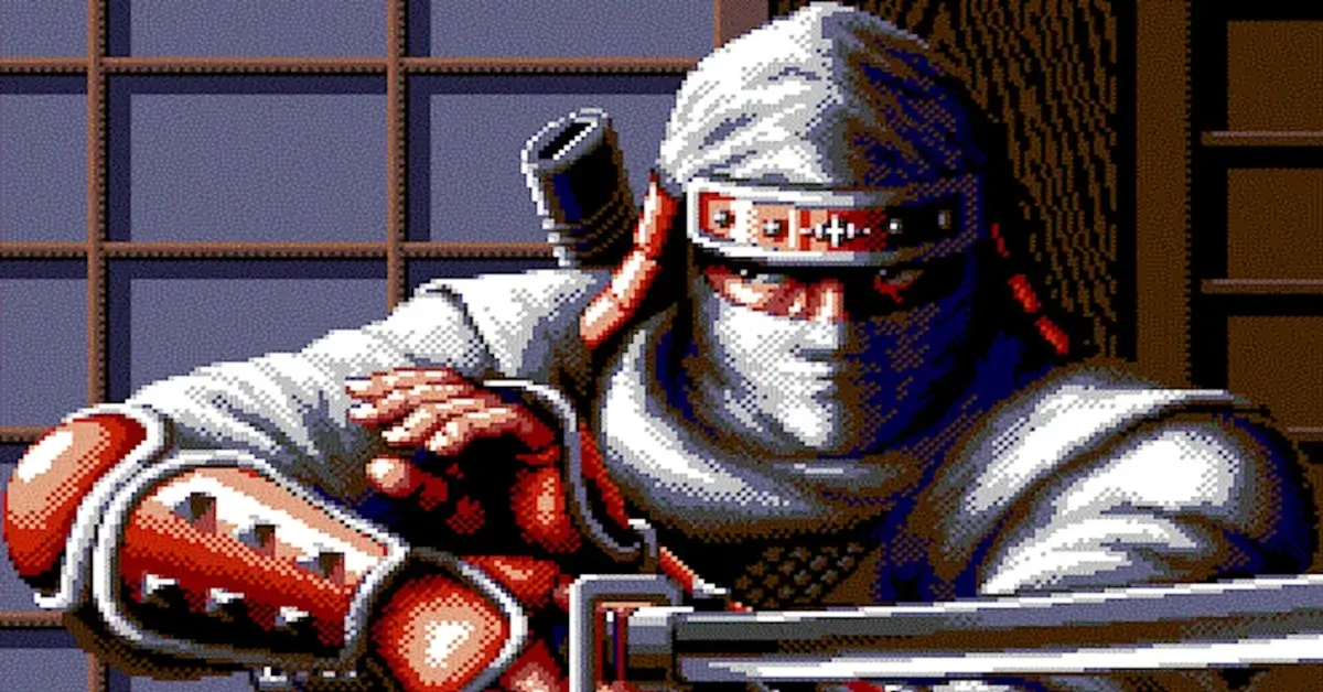 Shinobi de SEGA llega a la gran pantalla