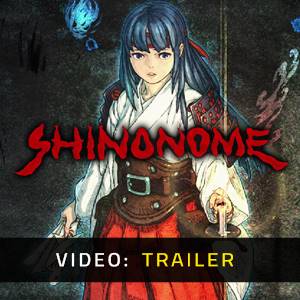 Shinonome - Video Trailer