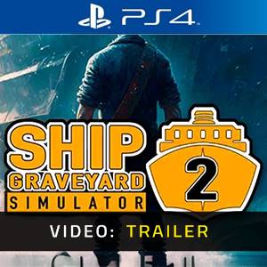 Ship Graveyard Simulator 2 PS4 - Trailer