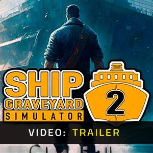 Ship Graveyard Simulator 2 - Trailer