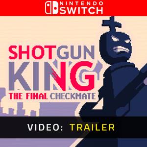 Shotgun King The Final Checkmate - Trailer