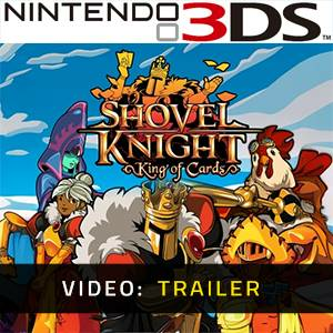 Shovel Knight King of Cards