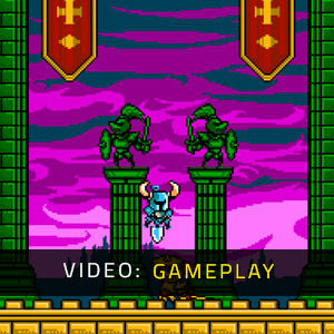 Shovel Knight Shovel of Hope - Video Gameplay