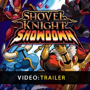 Buy Shovel Knight Showdown CD Key Compare Prices