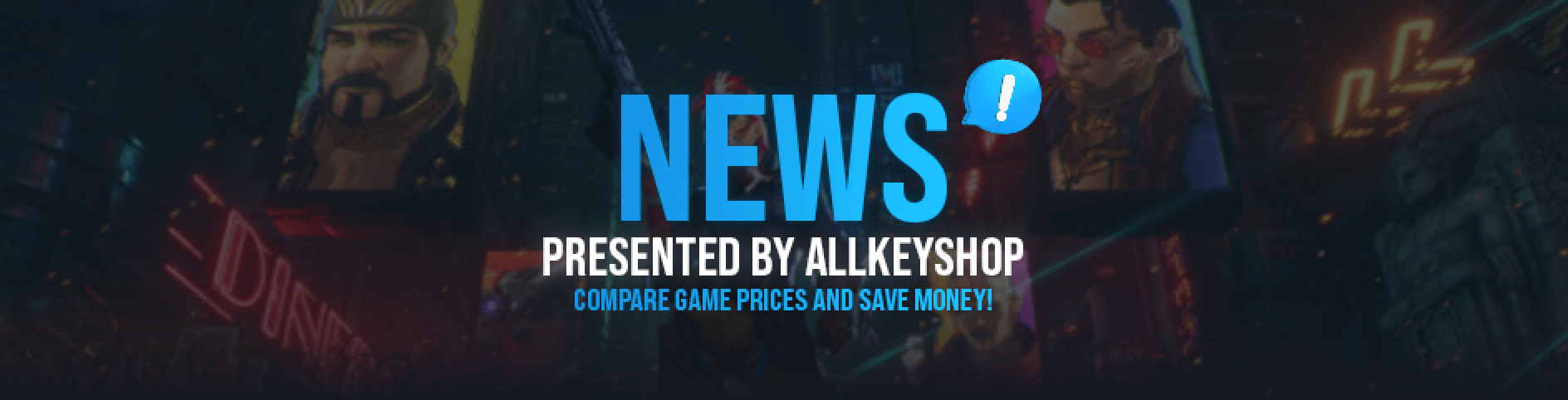 News Presented by Allkeyshop