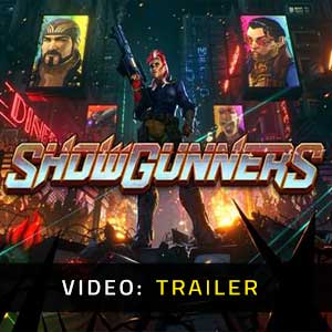 Showgunners Video Trailer