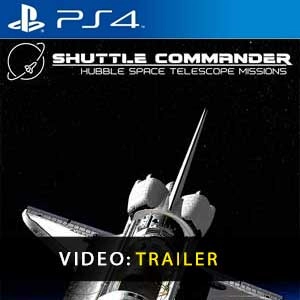 Shuttle commander hot sale ps4