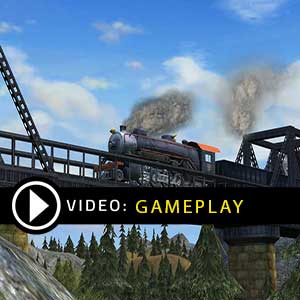 Sid Meiers Railroads Gameplay Video
