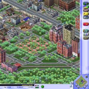 SimCity 3000 Unlimited - Frankfurt