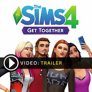 sims 4 get together key