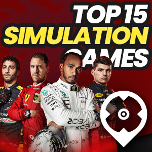 Top 15 Simulation Games