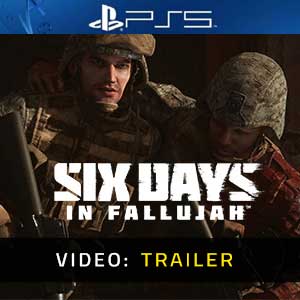 Six Days in Fallujah PS5- Video Trailer