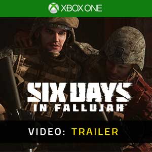 Six Days in Fallujah Xbox One- Video Trailer