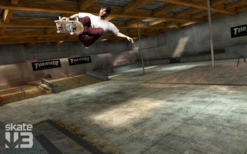 play online skate 3 xbox one