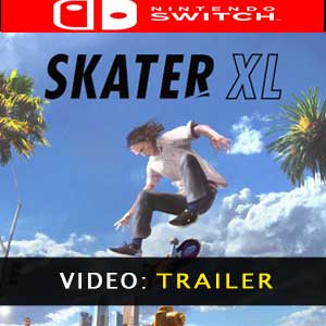 is skater xl on switch