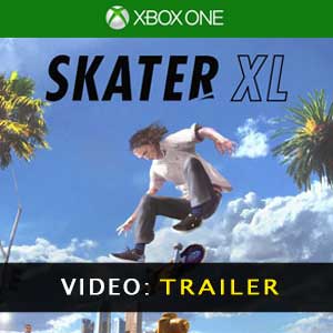 Buy Skater XL PC Steam key! Cheap price