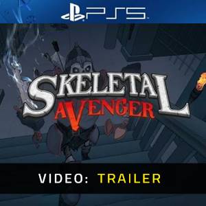 Skeletal Avenger - Trailer