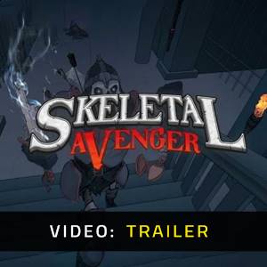 Skeletal Avenger - Trailer