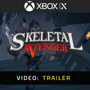 Skeletal Avenger - Trailer