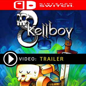 Skellboy Nintendo Switch Prices Digital or Box Edition