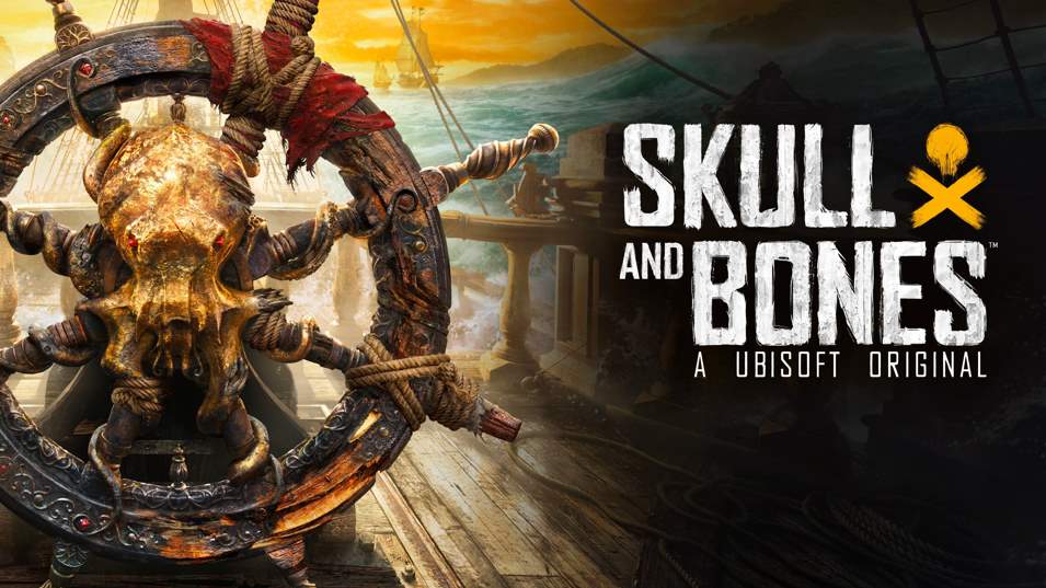 Skull & Bones official artwork