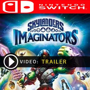 skylanders imaginators nintendo switch starter pack