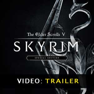 Skyrim Special Edition trailer video