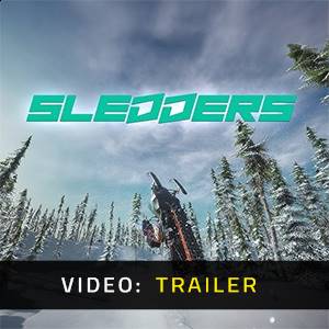 Sledders - Video Trailer