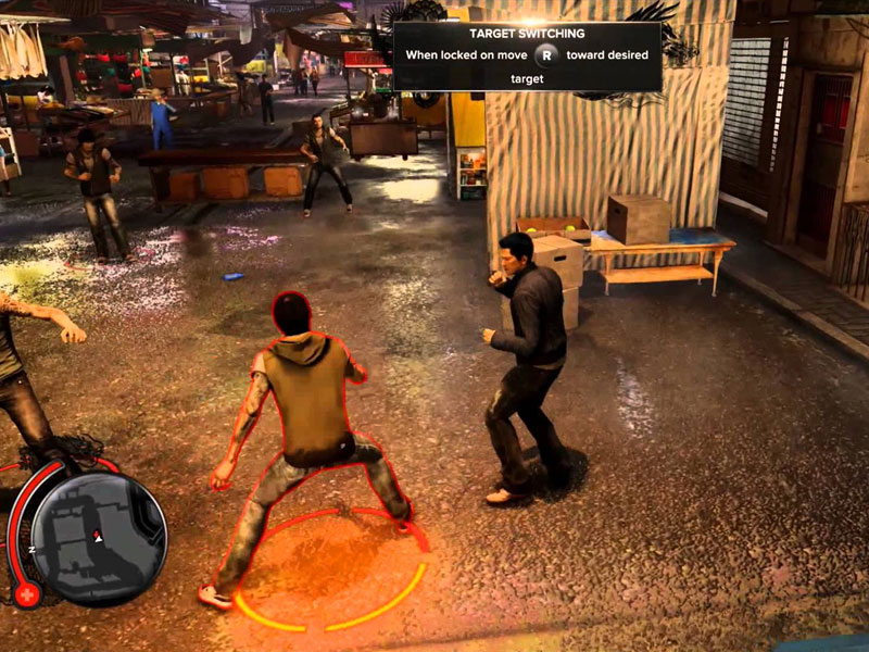 Sleeping Dogs: Definitive Edition - What's included