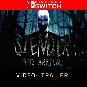 Slender the Arrival Nintendo Switch- Video Trailer