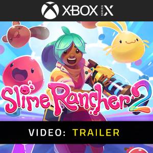 Slime Rancher 2 Xbox Series - Trailer