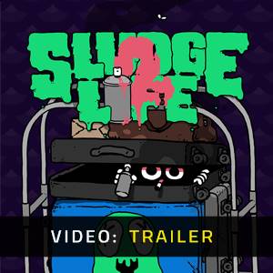 Sludge Life 2 Video Trailer