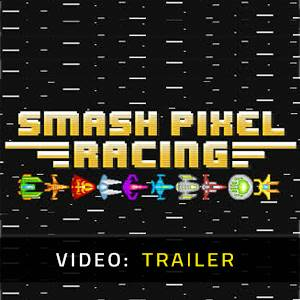 Smash Pixel Racing