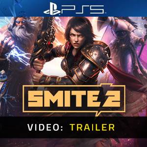 SMITE 2 PS5 - Trailer