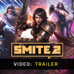 SMITE 2 - Trailer