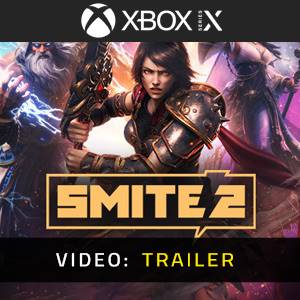 SMITE 2 Xbox Series - Trailer